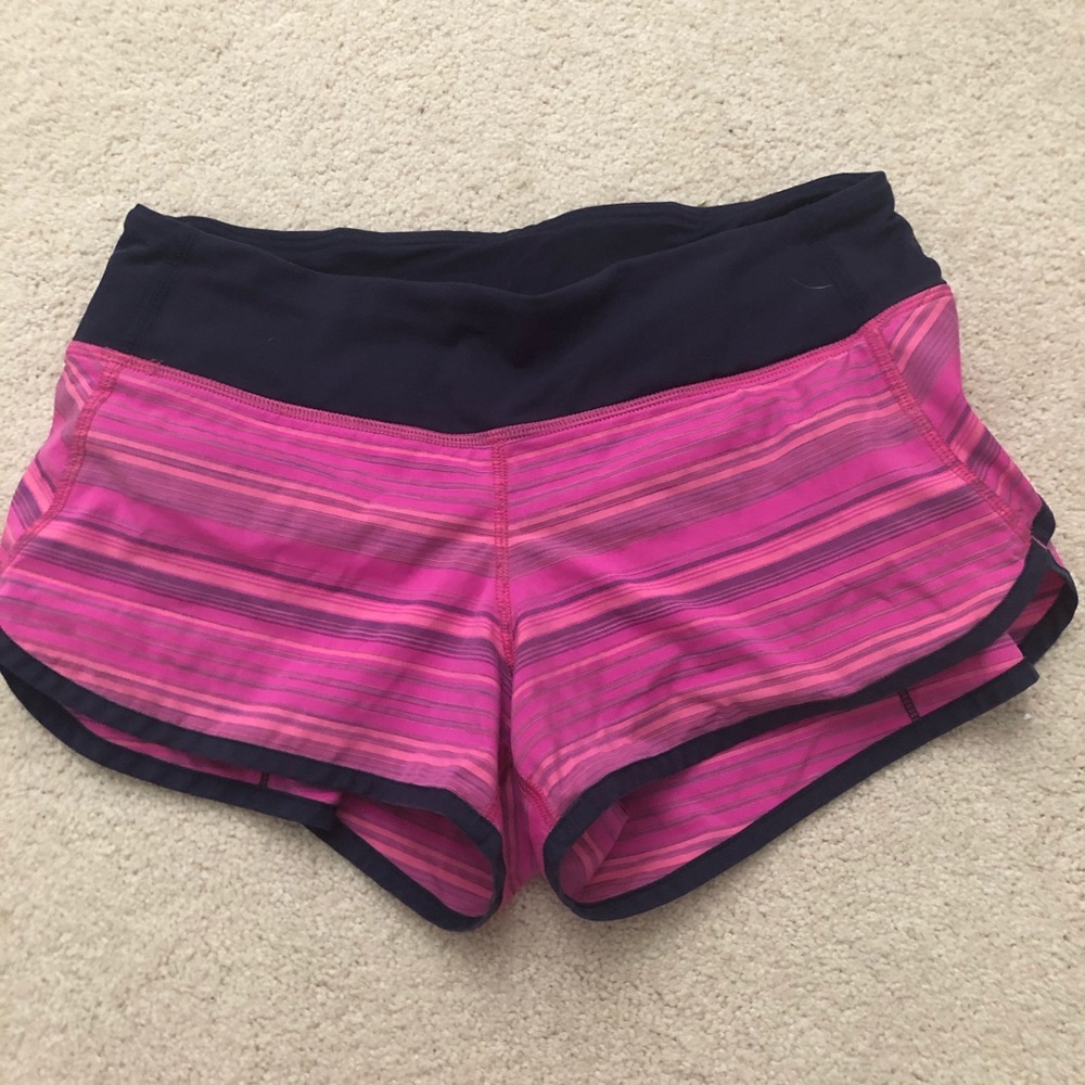 Lulu Lemon shorts